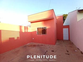 house em Rua Isamar, Chácaras TV - Araçatuba - SP