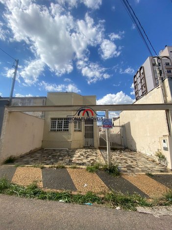 commercial_building em Trinta de Julho, Centro - Americana - SP