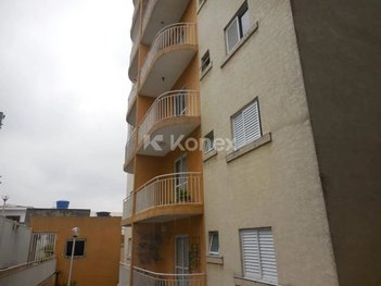 apartment em Rua Oboé, Vila Nossa Senhora de Fátima - Guarulhos - SP