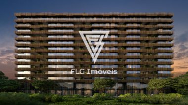 apartment em Avenida Antônio Gallotti, Barra Olímpica - Rio de Janeiro - RJ