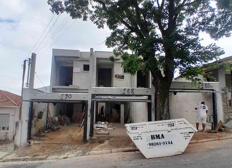 Cômodo Condomínio