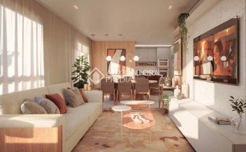 apartment em Rua Nicolau Faillace, Jardim Itu - Porto Alegre - RS
