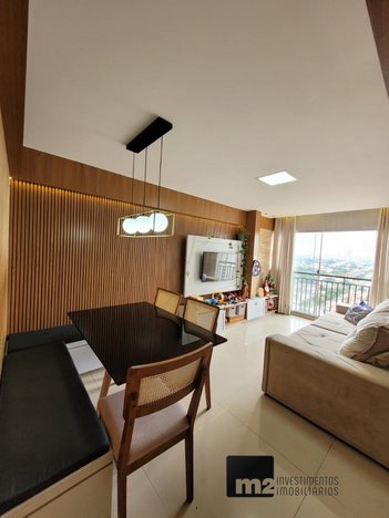 apartment em Rua 19, Vila Jaraguá - Goiânia - GO