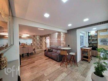 apartment em Rafael Correa Sampaio, Santo Antônio - São Caetano do Sul - SP