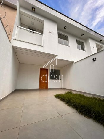 house em Rua Augusto Clementino, Santa Amélia - Belo Horizonte - MG