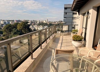 apartment em Rua Pinheiro Machado, Nossa Senhora de Lourdes - Caxias do Sul - RS