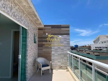 apartment em Rua Domingos Ribeiro, Centro - Cabo Frio - RJ