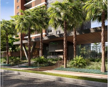 apartment em Rua João Huss, Gleba Fazenda Palhano - Londrina - PR