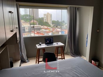 apartment em Rua Coronel Leme, Centro - Bragança Paulista - SP