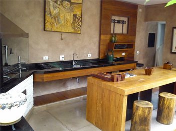 house em Rua Alvarenga Peixoto, São Paulo II - Cotia - SP