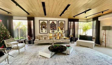 house em Alameda Hungria, Alphaville Residencial Zero - Barueri - SP