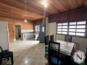 house em Rua Sebastião das Dores, Praia dos Sonhos - Itanhaém - SP