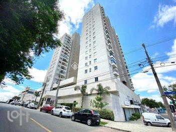 apartment em Frei Teófilo, Capao Raso - Curitiba - PR
