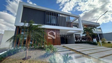 house em Rua Thereza Previtalli Moro, Jardim Residencial Maria Dulce - Indaiatuba - SP