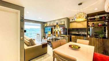 apartment em Avenida Ômega, Melville Empresarial I e II - Barueri - SP