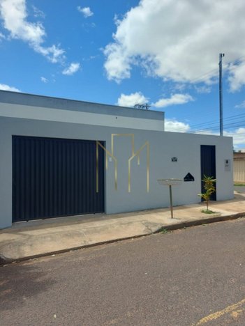 house em Rua Chipre, Jardim Canaã - Uberlândia - MG