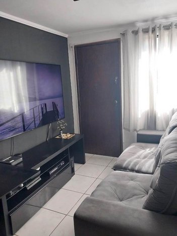 apartment em Rua Anésio João da Silva, Jardim Raposo Tavares - São Paulo - SP