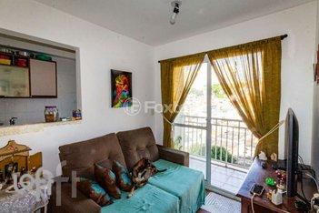 apartment em Sílvio Dante Bertacchi, Vila Sônia - São Paulo - SP