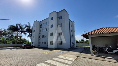 apartment em Rua Frederico Boettcher, Vila Nova - Joinville - SC