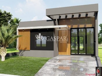 house em Rua Azaléias, Rainha do Mar - Xangri-Lá - RS