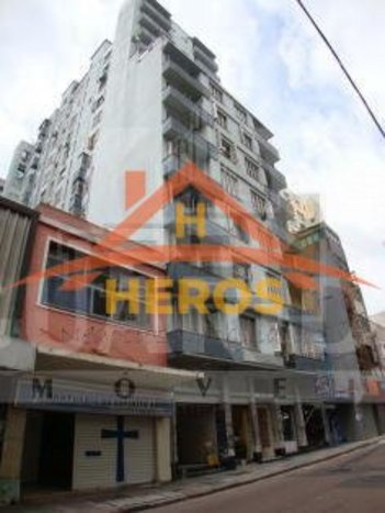 apartment em Rua Riachuelo, Centro Histórico - Porto Alegre - RS