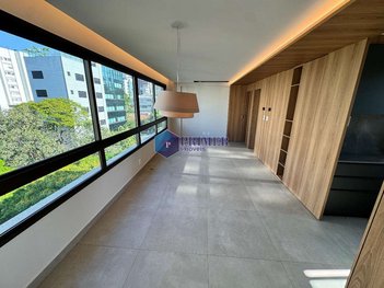 apartment em Rua República Argentina, Sion - Belo Horizonte - MG