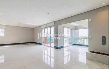 apartment em Rua República do Iraque, Brooklin Paulista - São Paulo - SP