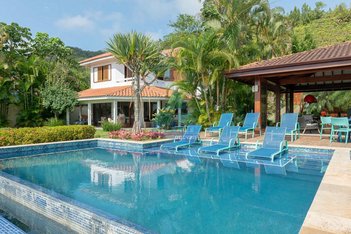 house em Avenida Uniflora, Praia Dura - Ubatuba - SP