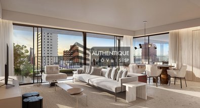 apartment em Rua Pará, Consolação - São Paulo - SP