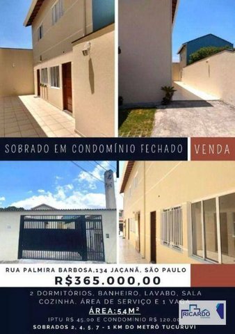 Cômodo Condomínio
