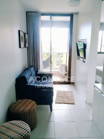 apartment em SHTN, Asa Norte - Brasília - DF