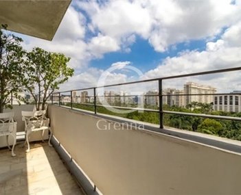 apartment em Rua Tucumã, Jardim Europa - São Paulo - SP