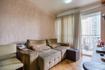 apartment em Rua Cesário Ramalho, Cambuci - São Paulo - SP