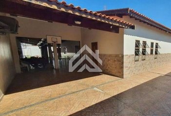 house em Rua M 1A, Jardim Floridiana - Rio Claro - SP