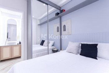 apartment em Praça Antônio Alberto, Vila Ré - São Paulo - SP