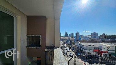 apartment em Coronel Bernardino Machado, Centro - Palhoça - SC