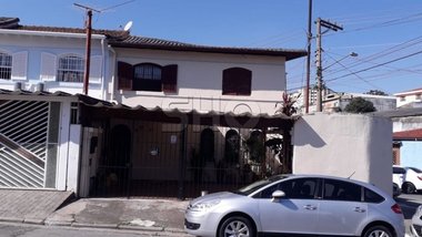 house em Rua Desembargador Alípio Bastos, Jabaquara - São Paulo - SP