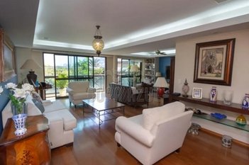 apartment em Avenida Epitácio Pessoa, Ipanema - Rio de Janeiro - RJ
