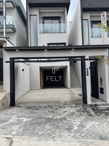 house em Rua Jacuí, Villas do Jaguari - Santana de Parnaíba - SP