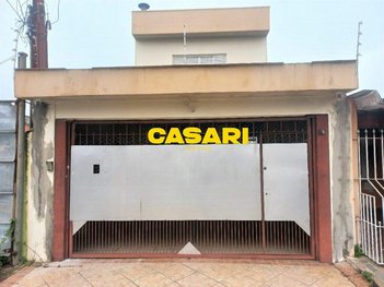 house em Rua José Setti, Centro - São Bernardo do Campo - SP