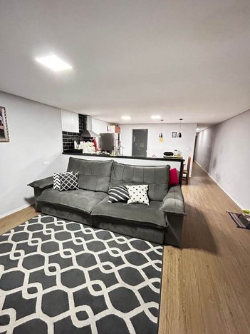 house em Estrada do Palanque, Conjunto Habitacional Santa Etelvina II - São Paulo - SP