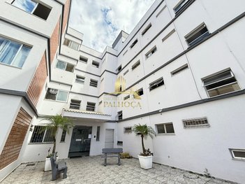 apartment em Governador Adolfo Konder, Campinas - São José - SC