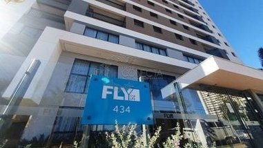 apartment em Rua Alexander Graham Bell, Parque Jamaica - Londrina - PR