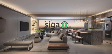 apartment em Avenida Pavão, Indianópolis - São Paulo - SP