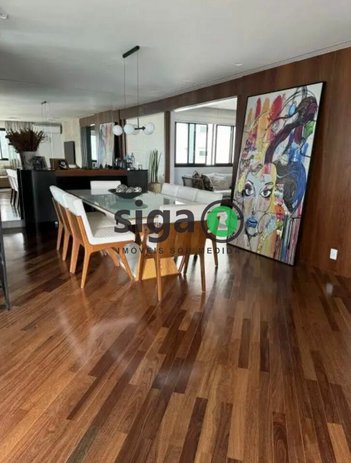 apartment em Rua Deputado Laércio Corte, Paraíso do Morumbi - São Paulo - SP