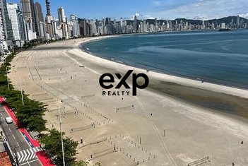 apartment em Avenida Atlântica, Centro - Balneário Camboriú - SC