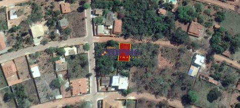 land_lot em Rua Doutor Gustavo Capanema, Cidade Satelite - Juatuba - MG
