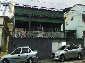 house em Rua Euzebio de Almeida, Jardim Sulacap - Rio de Janeiro - RJ