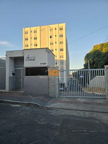 apartment em Rua Vertentes, Chácara Contagem - Contagem - MG