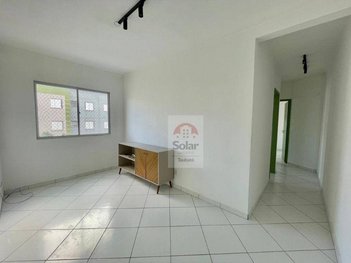 apartment em Avenida General Luiz Paulo Fernandes de Almeida, Barranco - Taubaté - SP